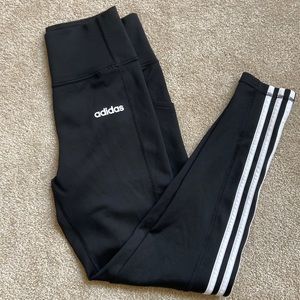Adidas- Climalite Leggings (M)